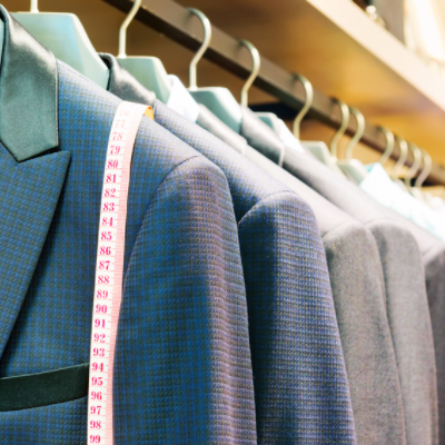 Suits, Ties, and More